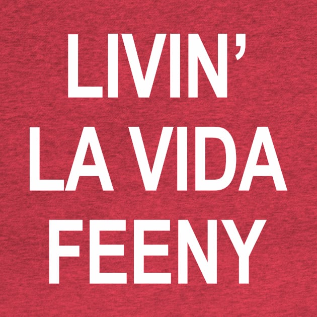 Livin' La Vida Feeny - Boy Meets World by 90s Kids Forever